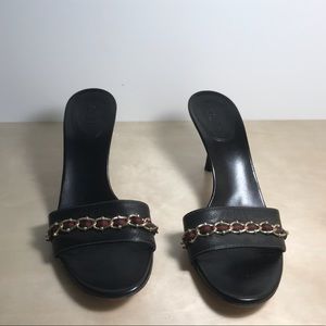 Gucci Kitten Heel Sandel